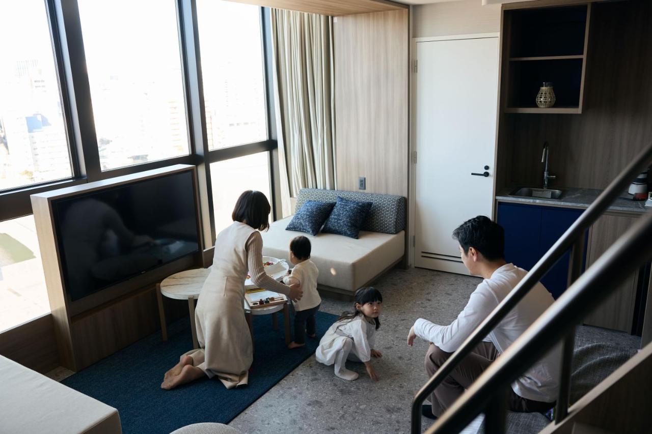 Fav Tokyo Ryogoku Hotel Exterior foto